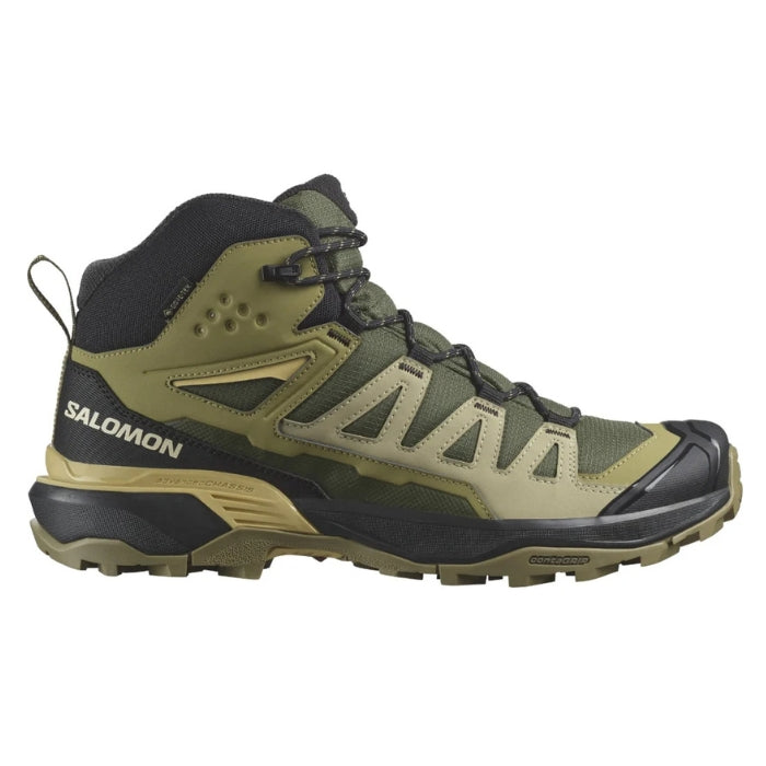 Salomon X Ultra 360 Mid Gore-Tex נעלי טיולים אטומות למים גברים