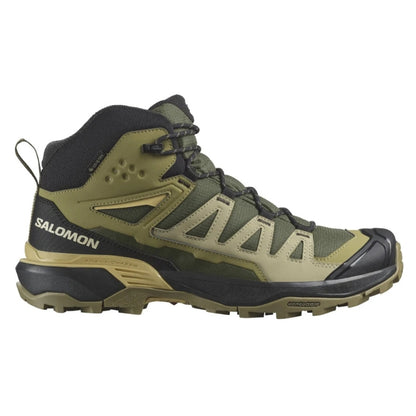 Salomon X Ultra 360 Mid Gore-Tex נעלי טיולים אטומות למים גברים