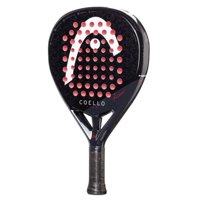 HEAD מחבט פאדל Coello Team 2025