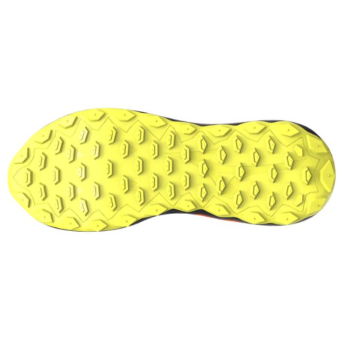 Mizuno Men's Wave Ibuki 5 נעלי ריצת שטח גברים מיזונו ווייב איבוקי