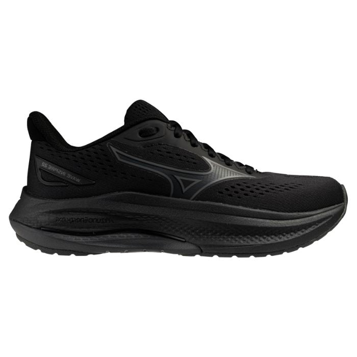 Mizuno Women's Wave Inspire 22 Wide (D)  נעלי ריצה לנשים מיזונו ווייב אינספייר רחבות