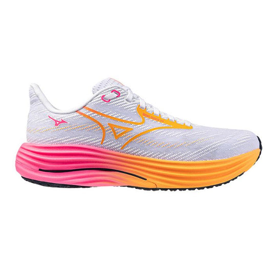Mizuno Unisex Wave Rider 29 נעלי ריצה גברים מיזונו ווייב ריידר יוניסקס (גברים/נשים)
