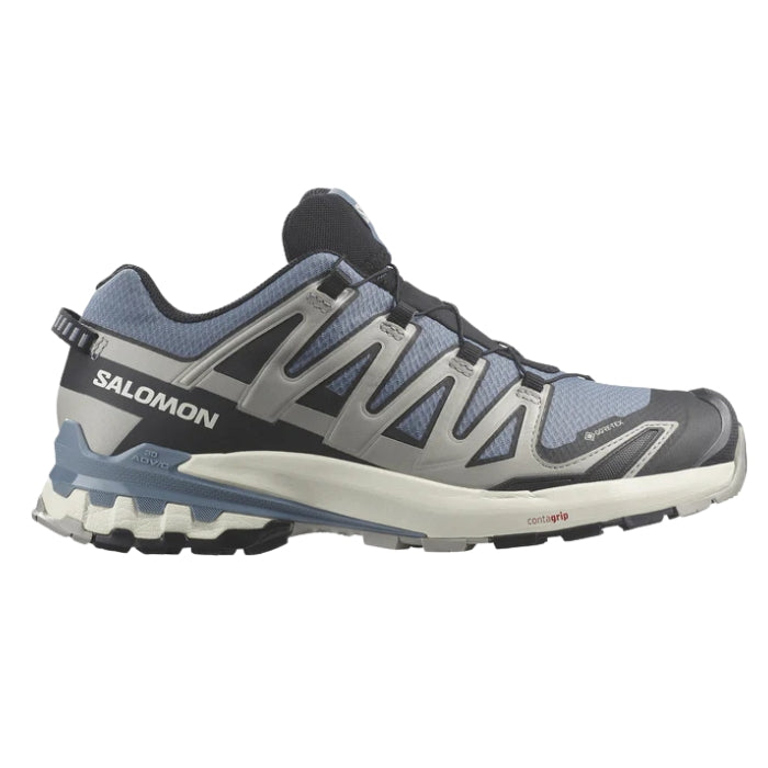 Salomon Men's XA Pro 3D V9 GORE-TEX נעלי הליכה שטח לגברים חסינות למים