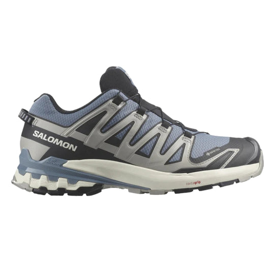 Salomon Men's XA Pro 3D V9 GORE-TEX נעלי הליכה שטח לגברים חסינות למים