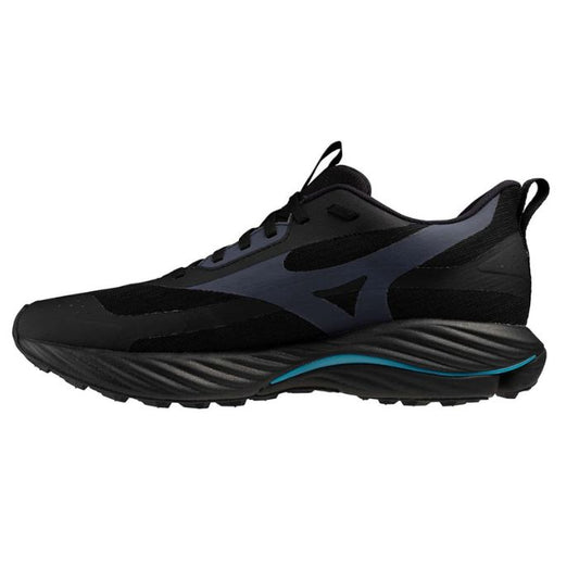Mizuno Men's Wave Rider 29 GTX 3 נעלי ריצה גברים מיזונו ווייב ריידר חסינות למים