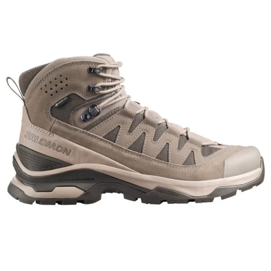 Salomon Men's Quest Echo GTX -  נעלי טיולים גבוהות לגברים עמידות למים