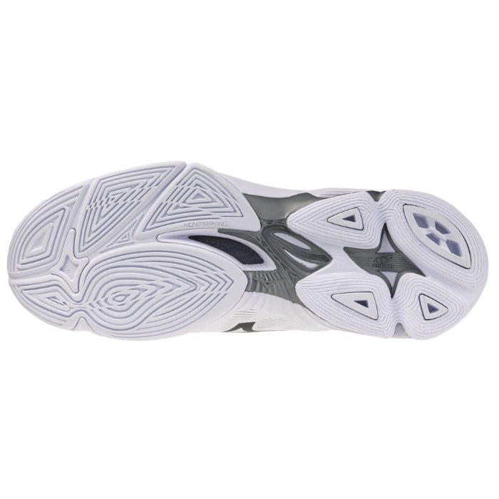Mizuno Men's Wave Lightning Pro Mid נעלי כדורעף יוניסקס מיזונו