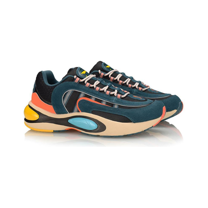 Li Ning Men's V8  נעלי ספורט אופנה והליכה לגברים לי נינג