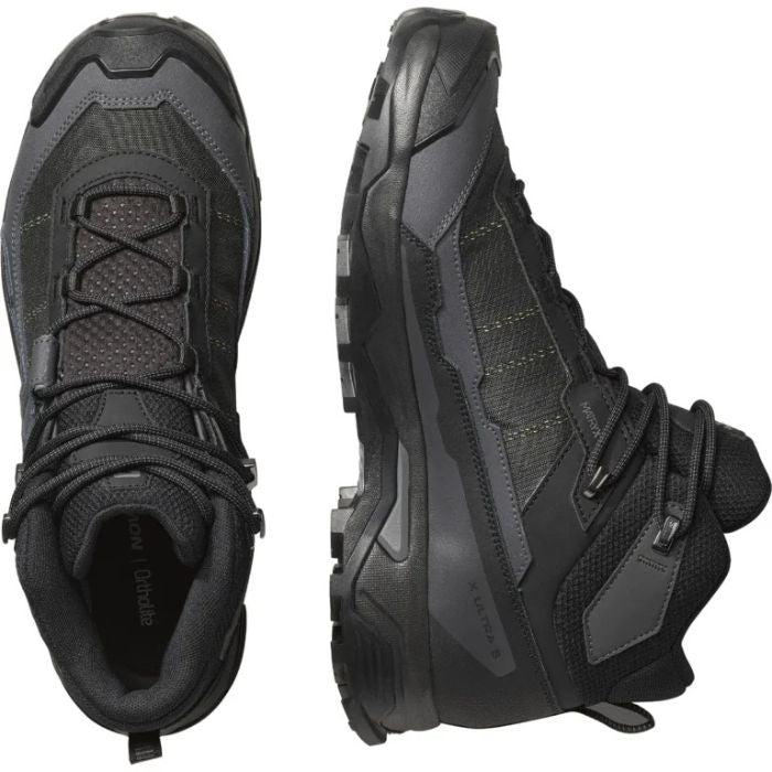 Salomon X Ultra Mid 5 GTX נעלי טיולים בגובה בינוני לגברים