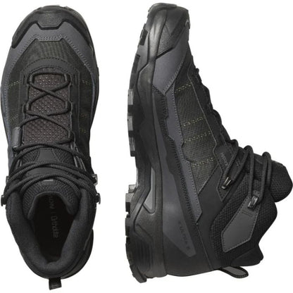 Salomon X Ultra Mid 5 GTX נעלי טיולים בגובה בינוני לגברים