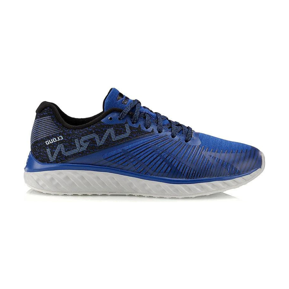 Li Ning Men's LN Cloud IV Flame  נעלי ריצה גברים לי נינג