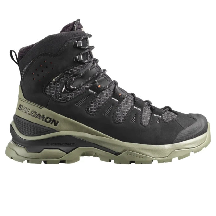 Salomon Men's Quest 5 GTX -  נעלי טיולים גבוהות לגברים עמידות למים