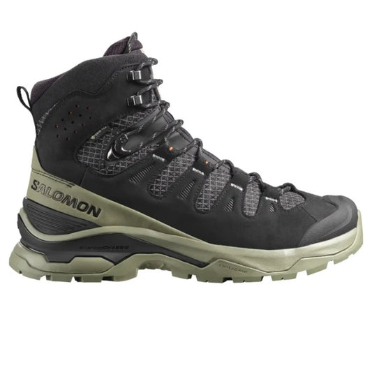 Salomon Men's Quest 5 GTX -  נעלי טיולים גבוהות לגברים עמידות למים