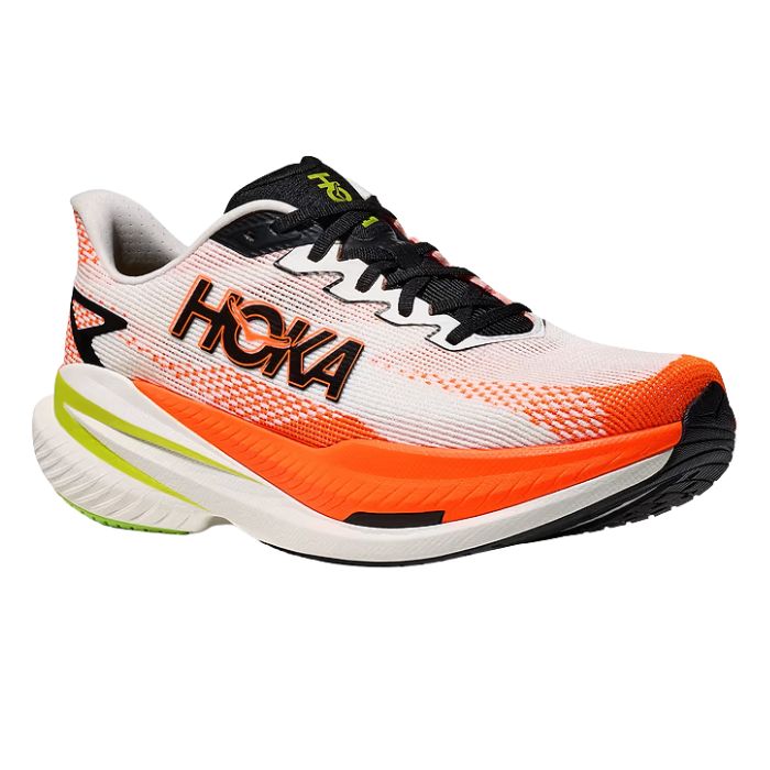 HOKA Men's Mach X 3 נעלי ספורט לגברים הוקה מאכ איקס