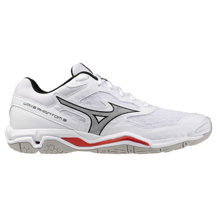 Mizuno Men's Wave Phantom 3 נעלי כדור יד מיזונו ווייב פאנטום גברים