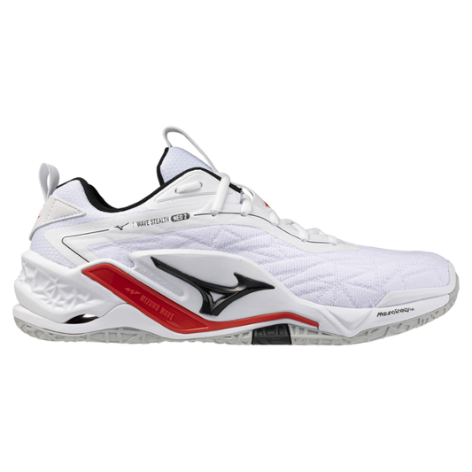 Mizuno Unisex Wave Stealth Neo 2  נעלי כדור יד גברים/נשים/נוער מיזונו ווייב סטלת' נאו