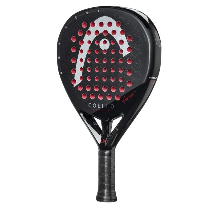 HEAD מחבט פאדל Coello Motion 2025