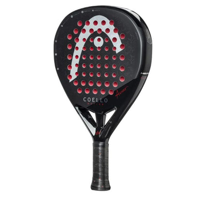HEAD מחבט פאדל Coello Motion 2025