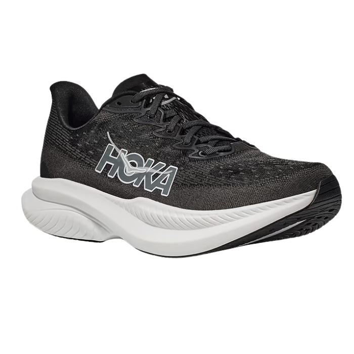 Hoka Men's Mach 6 Wide (2E)  נעלי ספורט לגברים הוקה מאך רחבות