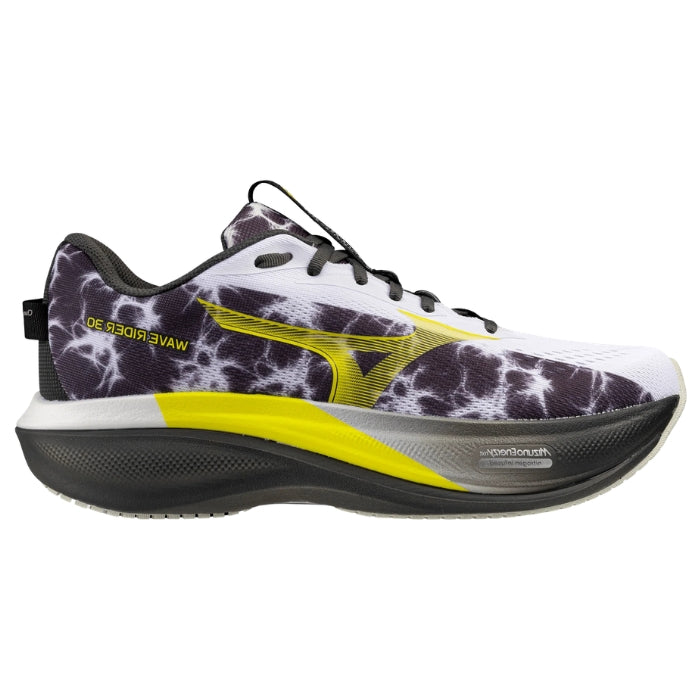 Mizuno Men's Wave Rider 30 Amsterdam נעלי ריצה גברים מיזונו ווייב ריידר