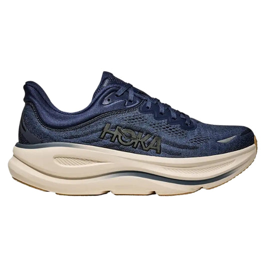 HOKA MEN'S BONDI 9 WIDE  - נעלי ספורט גברים בונדי 9 רחבות (2E)