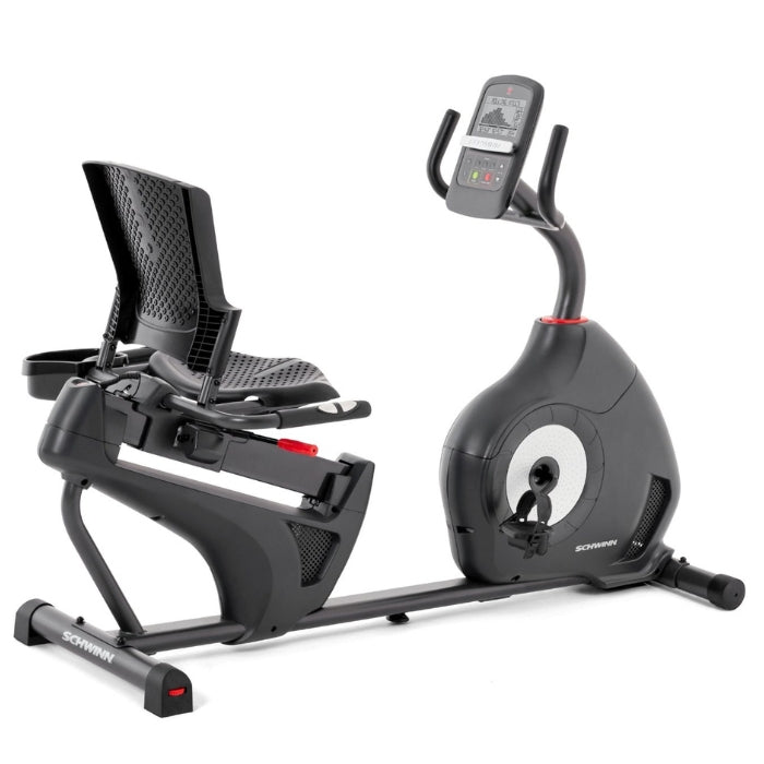 Schwinn 510R אופני כושר עם משענת גב