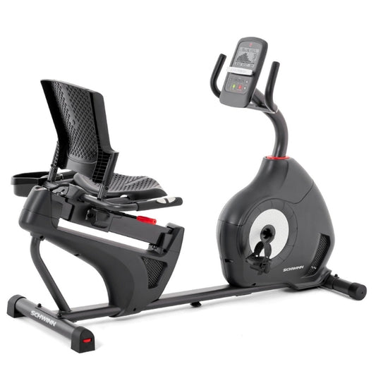 Schwinn 510R אופני כושר עם משענת גב