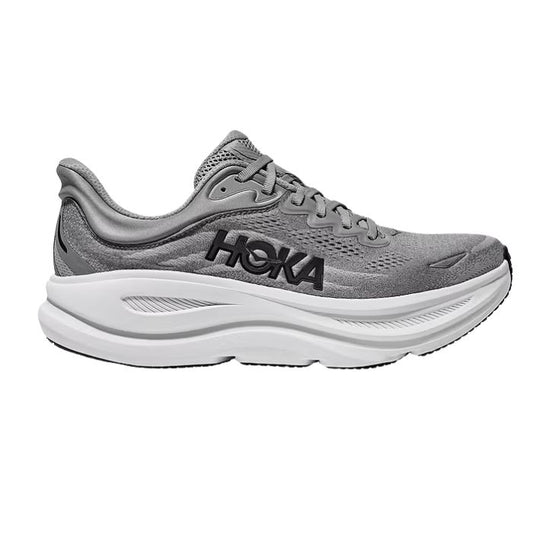 HOKA MEN'S BONDI 9 WIDE  - נעלי ספורט גברים בונדי 9 רחבות (2E)