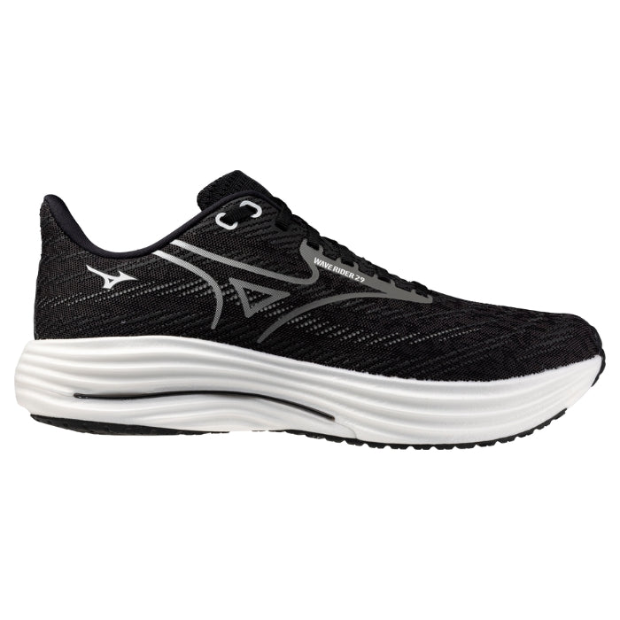 Mizuno Men's Wave Rider 29 נעלי ריצה גברים מיזונו ווייב ריידר