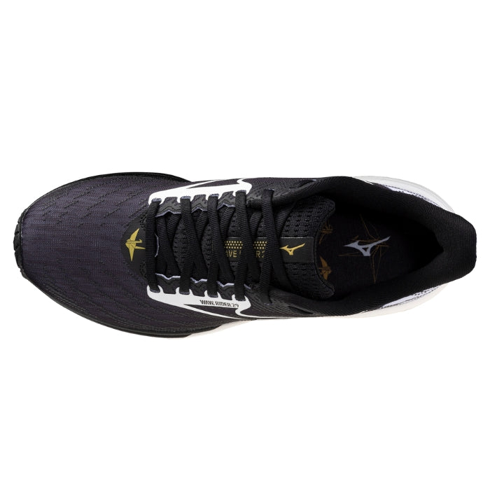 Mizuno Unisex Wave Rider 29 נעלי ריצה מיזונו ווייב ריידר גברים/נשים יוניסקס