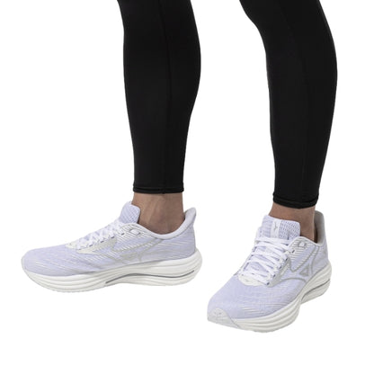 Mizuno Unisex Wave Rider 29 נעלי ריצה מיזונו ווייב ריידר גברים/נשים יוניסקס