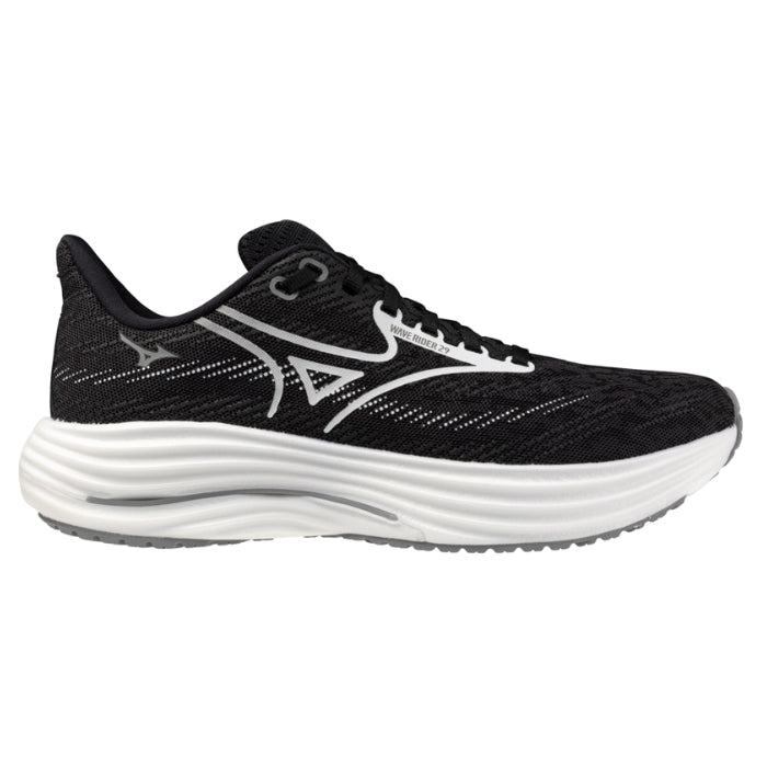 Mizuno Women's Wave Rider 29 WIDE נעלי ריצה לנשים מיזונו ווייב ריידר רחבות (D)