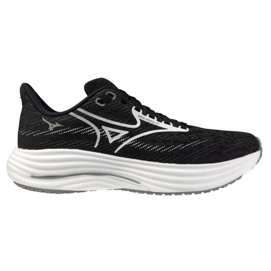 Mizuno Women's Wave Rider 29 WIDE נעלי ריצה לנשים מיזונו ווייב ריידר רחבות (D)