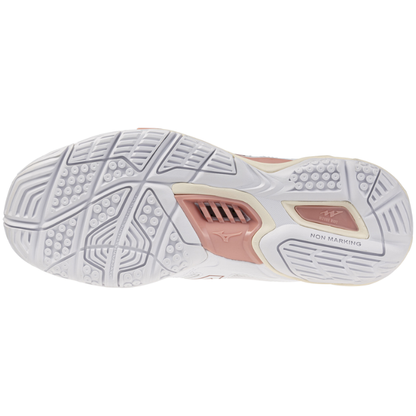 Mizuno Women's Wave Phantom 3 נעלי כדור יד נשים מיזונו ווייב פאנטום