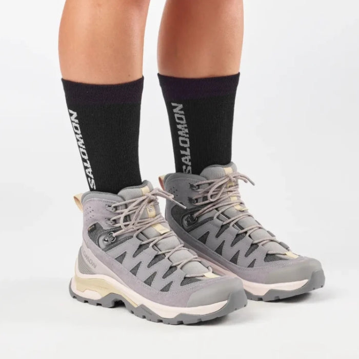 Salomon Women's Quest ECHO GTX נעלי טיולים נשים סלומון קווסט אקו אתומות למים