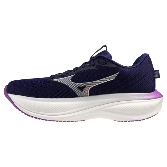 Mizuno Women's Wave Rider 30 נעלי ריצה לנשים מיזונו ווייב ריידר