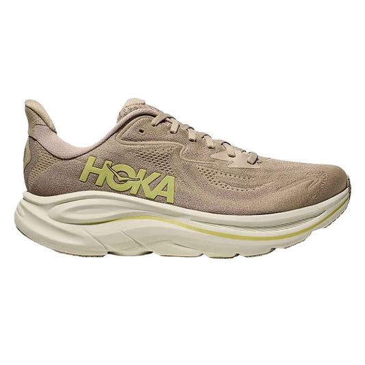 HOKA MEN'S CLIFTON 10 WIDE -  נעלי ספורט גברים הוקה קליפטון 10 רחבות (2E)