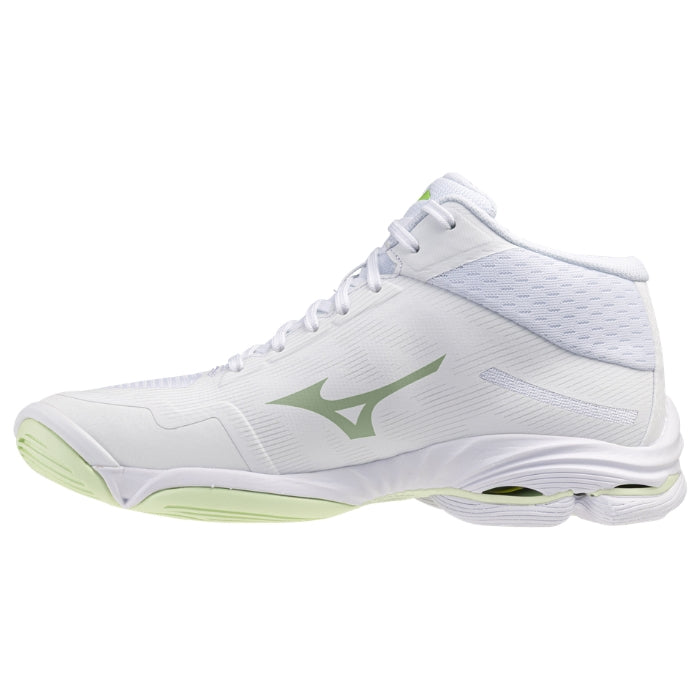 Mizuno Women's Wave Lightning Pro Mid נעלי כדורעף נשים מיזונו