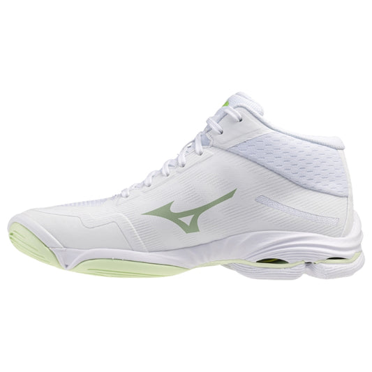 Mizuno Women's Wave Lightning Pro Mid נעלי כדורעף נשים מיזונו
