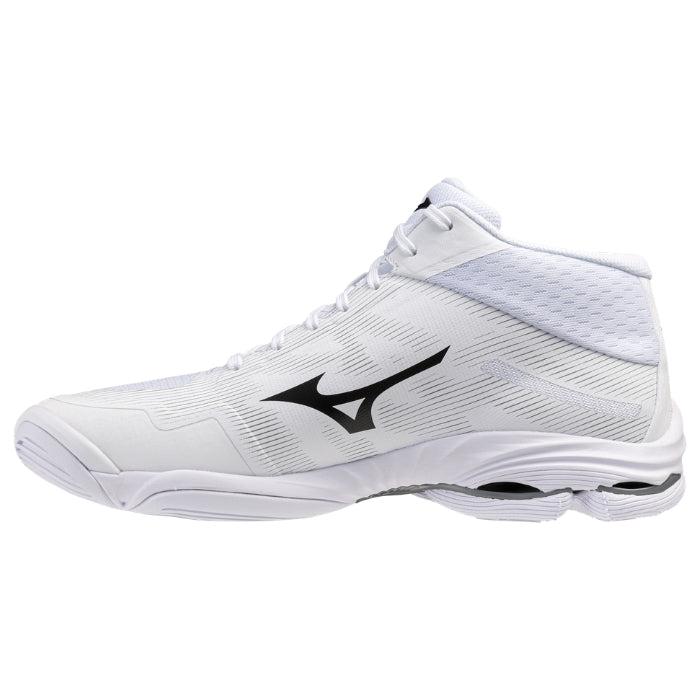 Mizuno Men's Wave Lightning Pro Mid נעלי כדורעף יוניסקס מיזונו