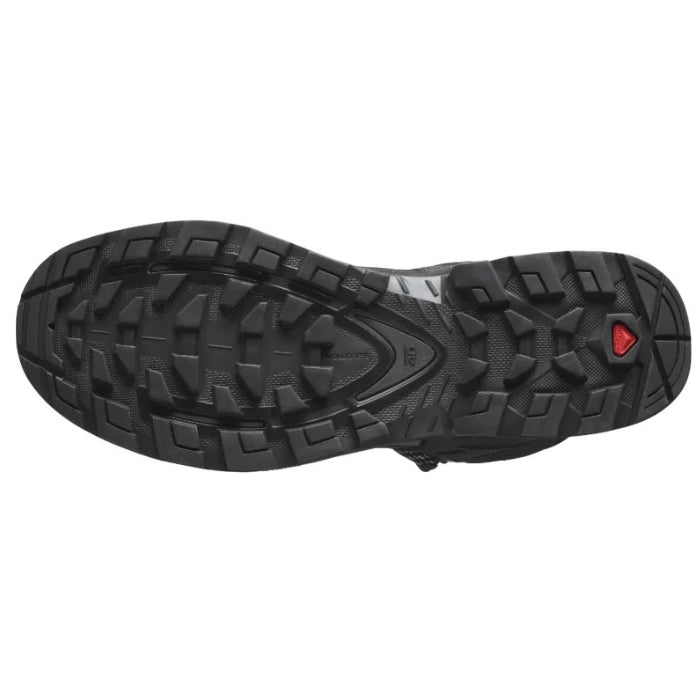 Salomon Men's Quest 4 GTX -  נעלי טיולים גבוהות לגברים עמידות למים