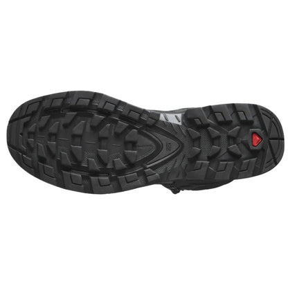 Salomon Men's Quest 4 GTX -  נעלי טיולים גבוהות לגברים עמידות למים