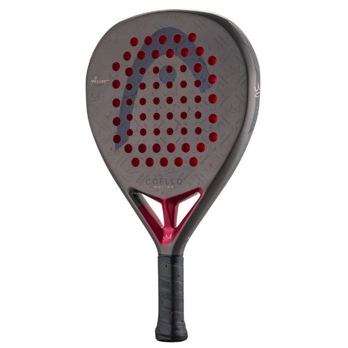 HEAD מחבט פאדל Coello Motion 2026