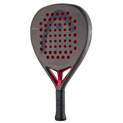 HEAD מחבט פאדל Coello Motion 2026