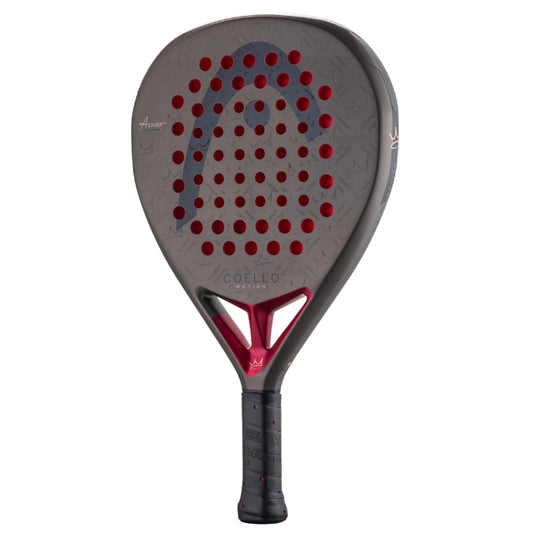 HEAD מחבט פאדל Coello Motion 2026