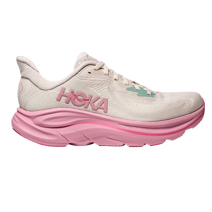 HOKA WOMEN'S CLIFTON 10 WIDE - נעלי ספורט נשים הוקה קליפטון  גרסה רחבה
