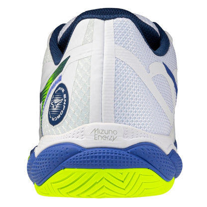 Mizuno Men's Wave Enforce Court  AC נעלי טניס גברים מיזונו ווייב אנפורס קורט