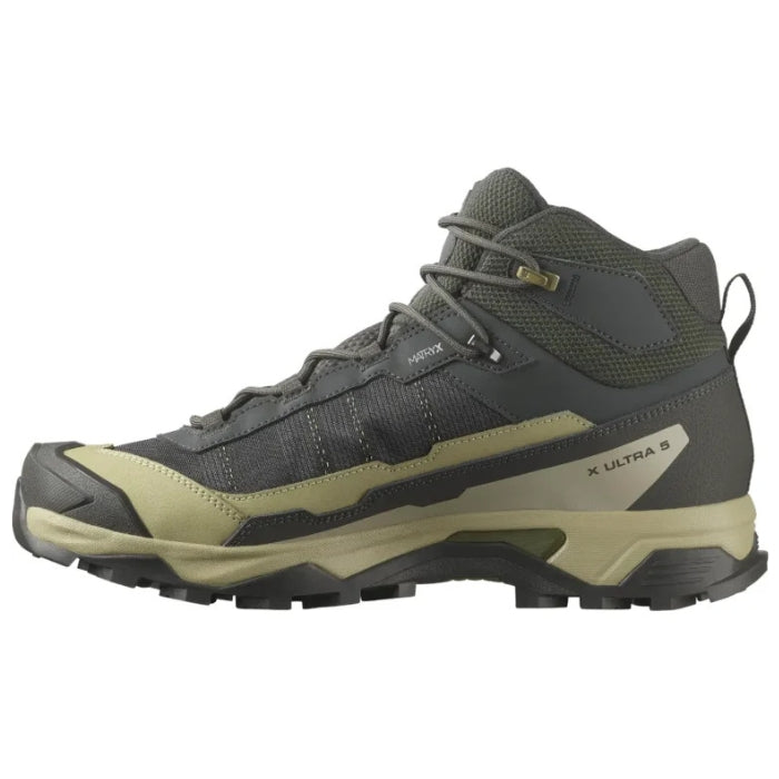 Salomon X Ultra Mid 5 GTX נעלי טיולים בגובה בינוני לגברים