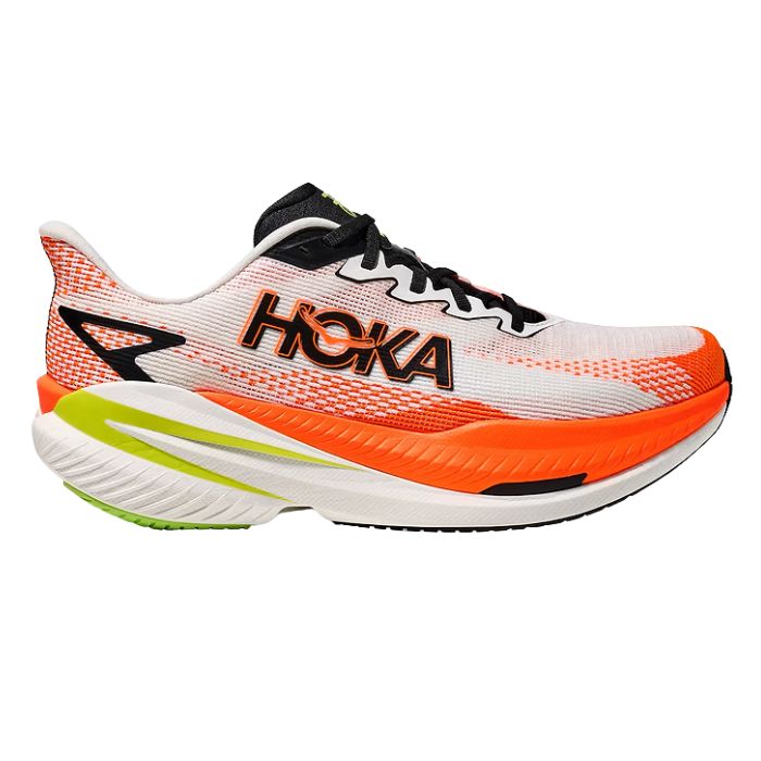 HOKA Men's Mach X 3 נעלי ספורט לגברים הוקה מאכ איקס