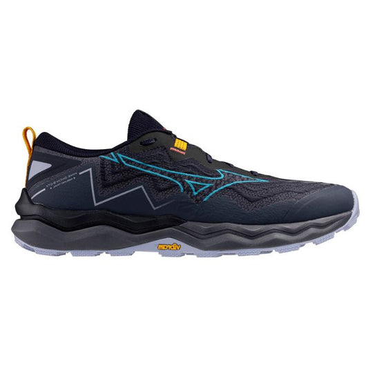 Mizuno Men's Wave Daichi 9 GTX  נעלי ריצת שטח גברים מיזונו דיייצ'י 9 חסינות למים